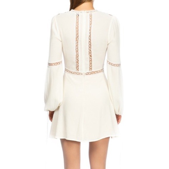 For Love and Lemons Penelope Mini Dress - Picture 5 of 10